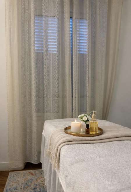 Massagens relaxant c