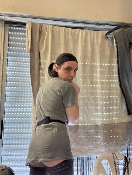 Jh passif soumis pour homme mur actif