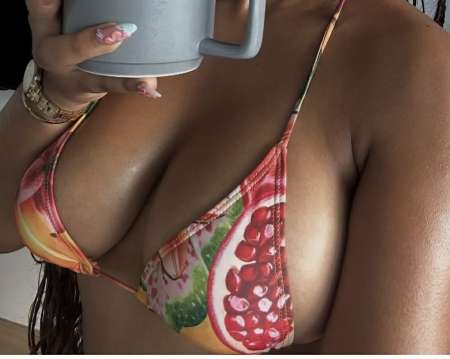 La chaude du sud est de retour