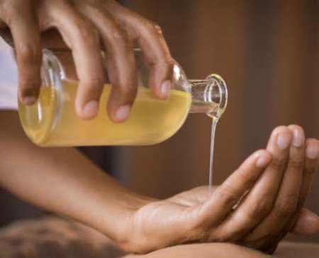 Massage a domicile pour femme