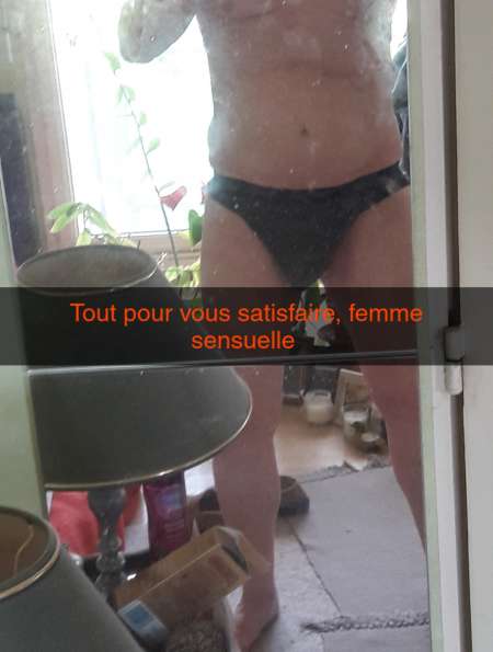Masseur pour vous, jolie femme sensuelle