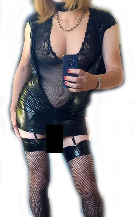 Ma�tresse Barbara � Domina Trans d�Exception