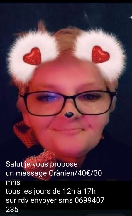 Massage cr�nien xtra