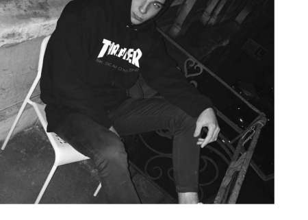 Jeune homme cherche femme tout �ge