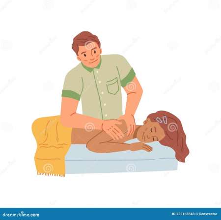 propose massages naturistes sensuels pour femme