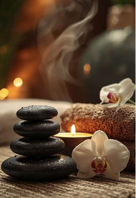 Massage bien �tre naturiste � Toulouse - D�tente