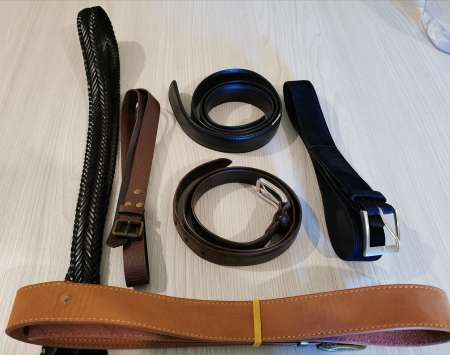 Re�ois gars � fesser