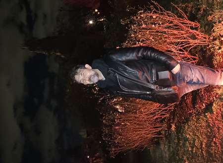 Cerf recherche sa renarde