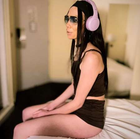 Gangbang sans capote bukkake