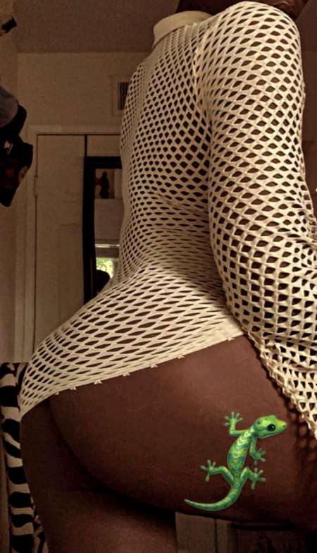 Femboy Black Passif dispo