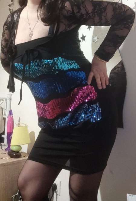 Lingerie port�e ou rencontre