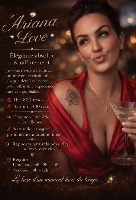 Espagnol italienne ariana