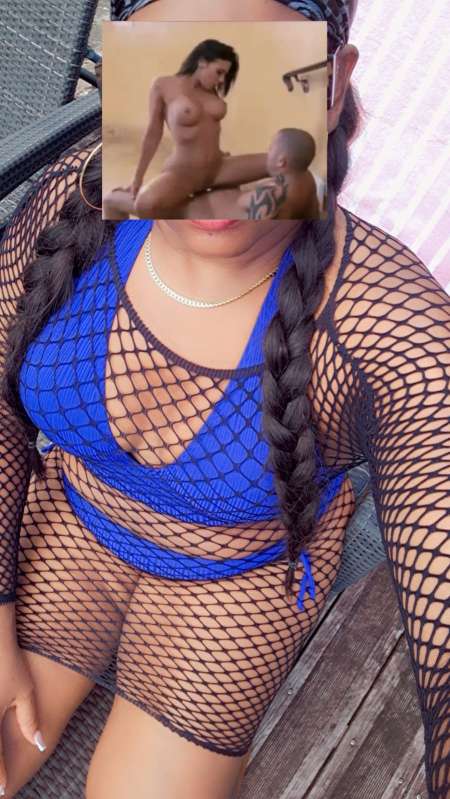 La negresse des iles