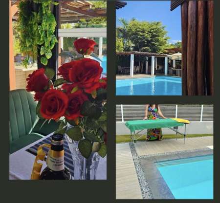 Nouvelle semaine avec une jeune masseuse dipl�m�e