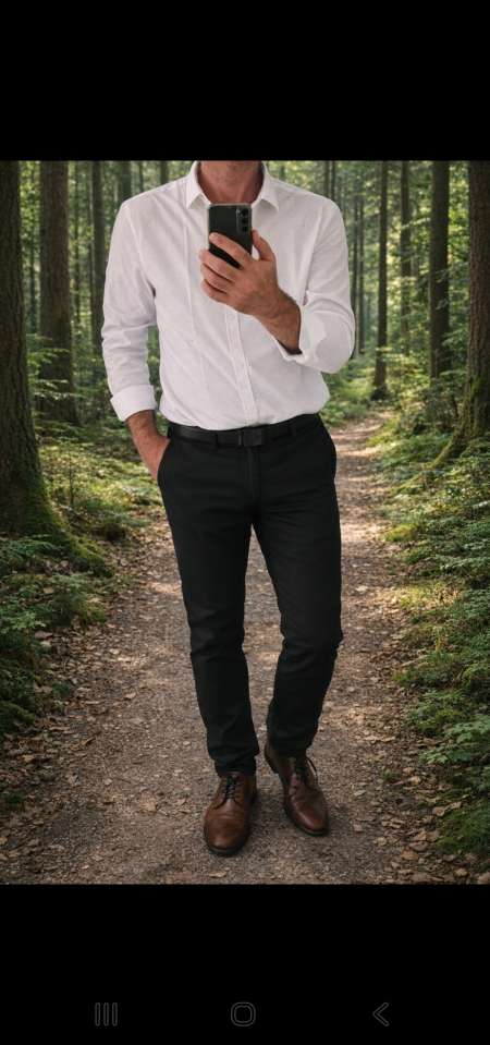 Moment complice en toute discretion