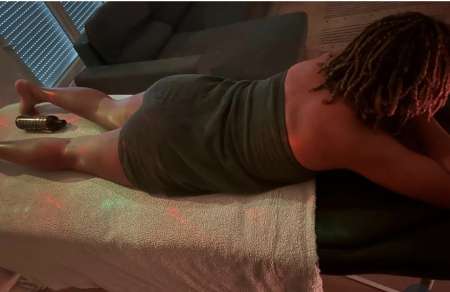 Massage naturiste pour femme uniquement