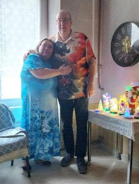 Couple tr�s libre de l'Indre