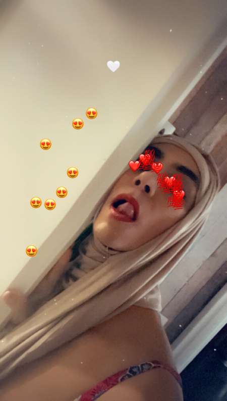 belletrav voilée musulman