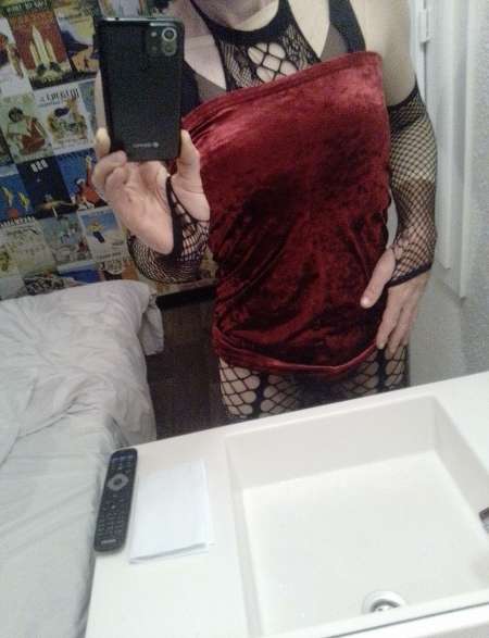 Massage d�tente moment de plaisir sensuel