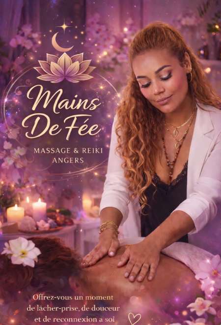 Massage Tantrique énergétique