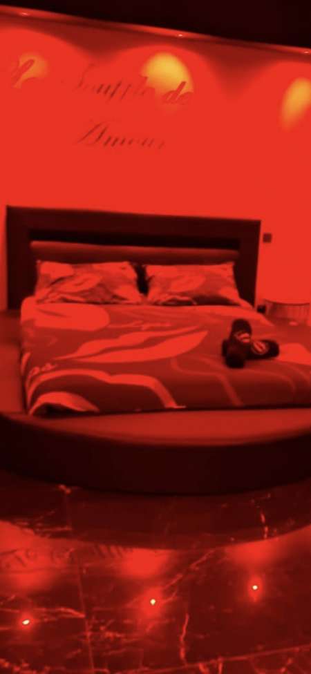 Couple sympa mr Europ�en Mme Africaine