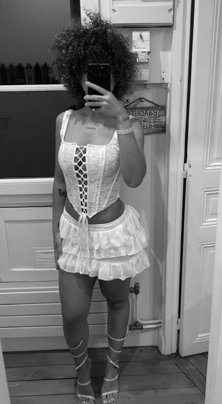 Fra�che douce f�es de r�ve