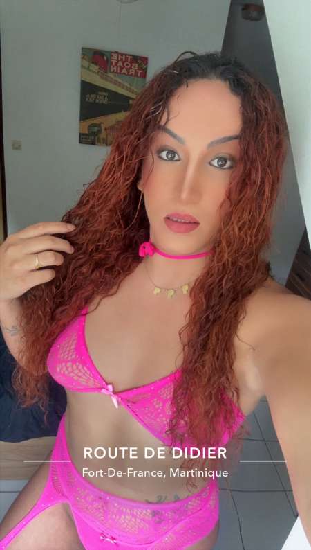 Sir�ne en Roux tr�s Actif passif Chaude Hot Didier