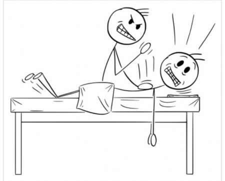 Massage d�tente chez vous en journ�e