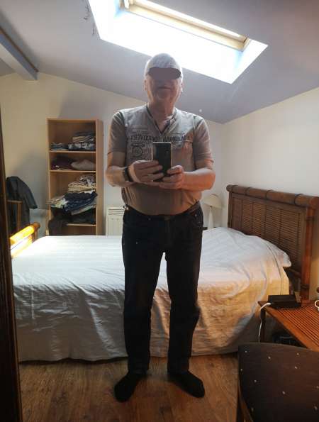 Senior cherche femme majeure pour rencontres