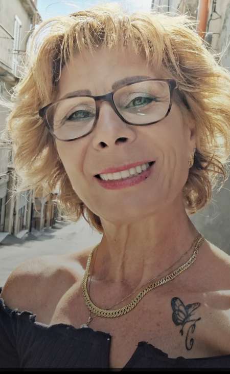 Une femme du si�cle dernier