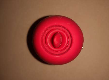 La rose du plaisir et des sens