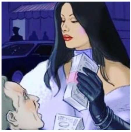 Soumis moneyslave disponible