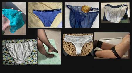 Mes parfums les plus f�minins chez vous !!!