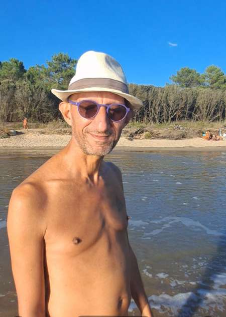 Massage Naturiste d�tente