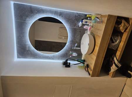 Gangbang salope en manque