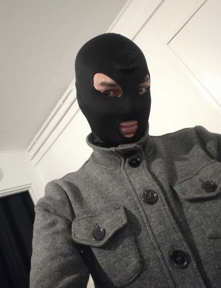 Homme dominant pour soumise