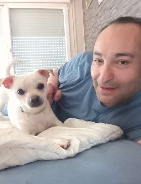 Homme l�g�rement Handicap� cherche femme handicap�