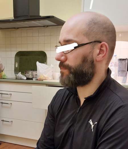 Se rencontrer et s'embrasser