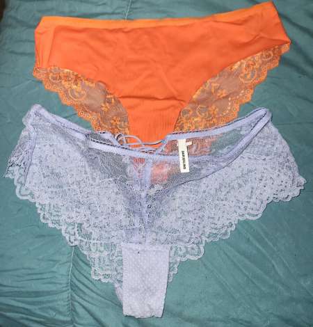 Lingeries de nos femmes