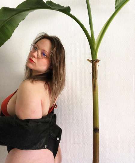 Pauline, discr�te, s�rieux uniquement