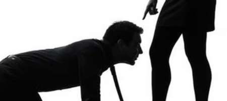 Homme soumis pour femme dominante