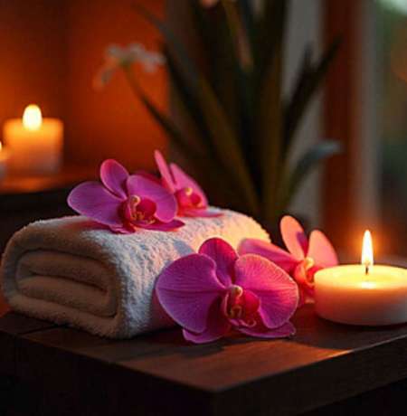 Rita qui fait massage extrodinnaire