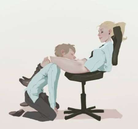 Cherche f ou cpl pour cunnilingus, soumission soft