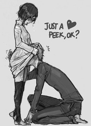 Mesdames, un long cunni sans rien en retour ?