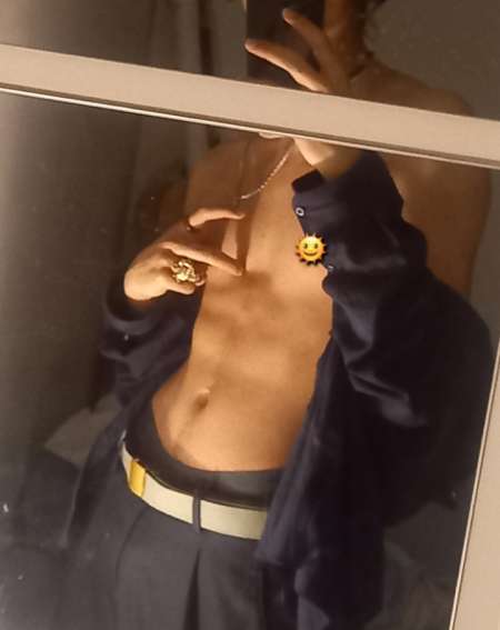 Angoul�me, jeune vierge