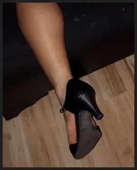 pieds, pour fétichiste