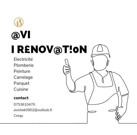 Pour tout vos travaux