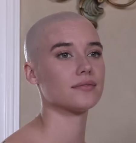 Cherche femme désirant se raser la tête