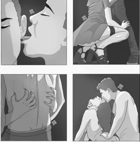 Joli couple ch hommes mures pour parler de ma jeun