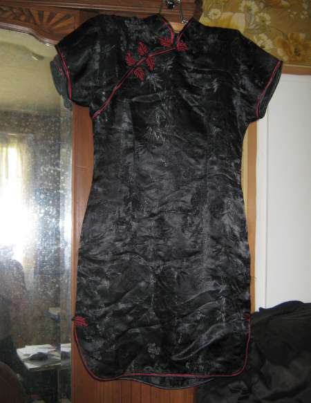 propose  robe tunique 